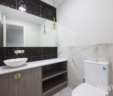 Stunning Brand-New 4-Bedroom 3.5 Bathroom Corner Home with Dual Ens... - Photo 5