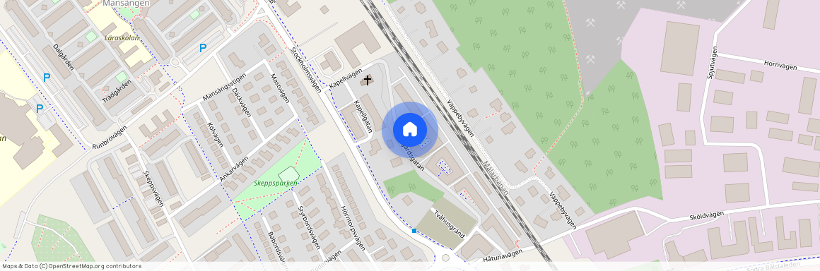 Herrgårdsgatan 21, 74649, Bålsta