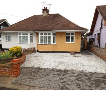 2 bedroom semi-detached bungalow to rent - Photo 1