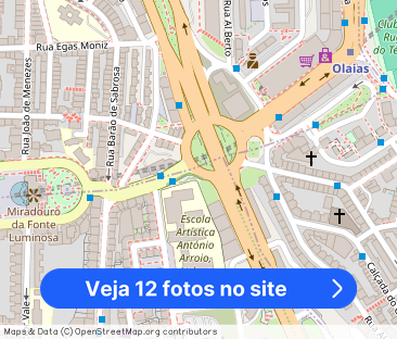 Quarto Lisboa Olaias linha Vermelha estudantes IST - Foto 1