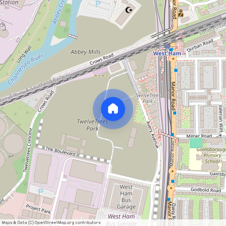 Redwood Tower, Affinity View, London E16