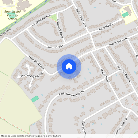Townsend Lane, AL5 2RE, Harpenden