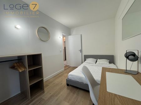 Location Appartement 4 pièces 58m² LORIENT 56100 - Photo 5