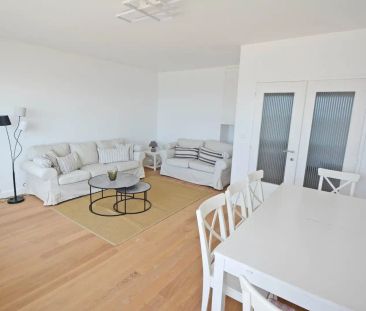 Penthouse op de Zeedijk in Duinbergen met heerlijk terras - Photo 1