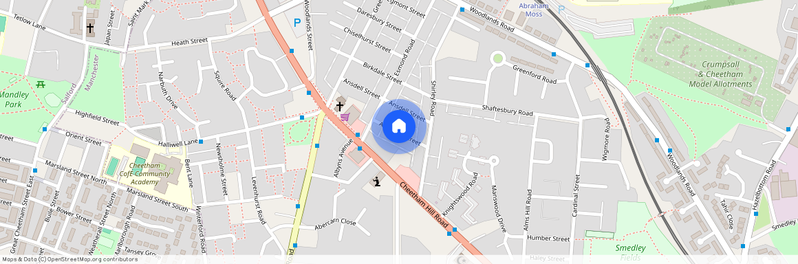 Avondale Street, Manchester M8