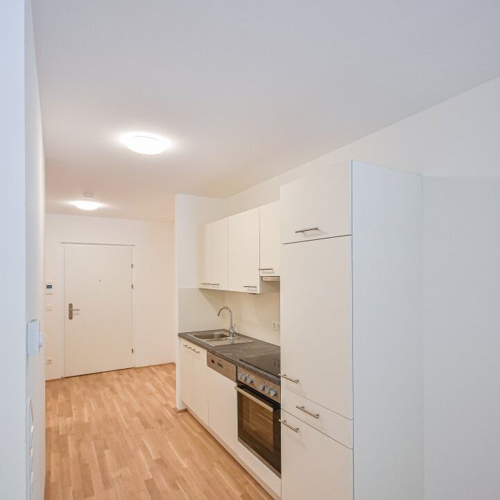 Schöne 1-Zimmer Wohnung mit Balkon - Photo 1