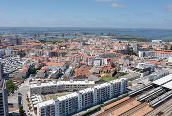 Apartamento T3 em Aveiro