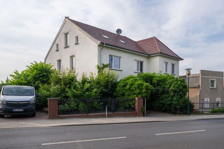 Helle 3-Zimmer-Wohnung mit Dielenboden im Grünen Rüdersdorf - Photo 3