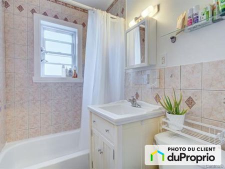 188, rue Saint-Antoine Ouest, Lachine à louer - Photo 5