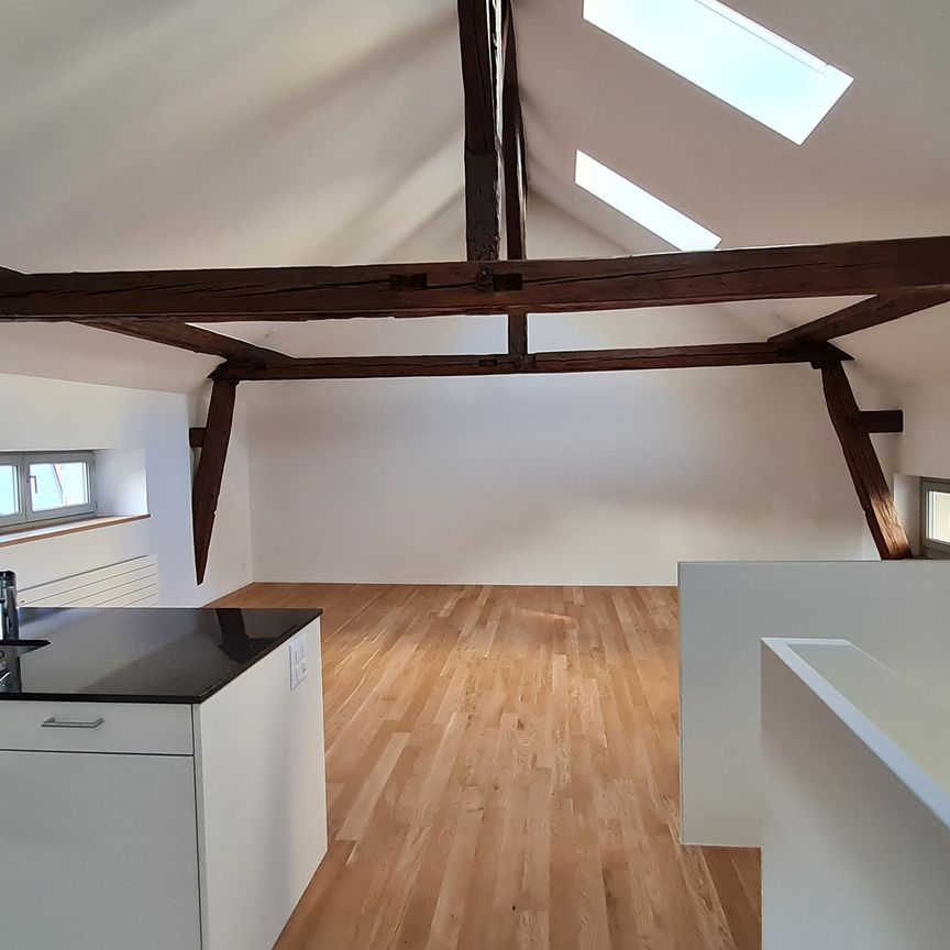 3.5 Zimmer, 94 m², 1. Stock - Photo 1