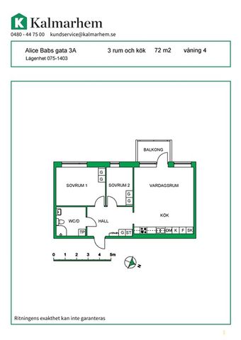 Alice Babs gata 3 A - Foto 3