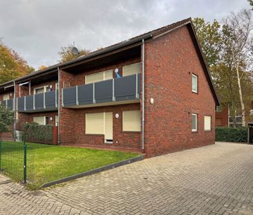 Gemütliche 2ZKB Dachgeschosswohnung mit EBK & Balkon in zentraler S... - Photo 6