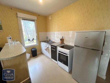 Location Appartement 2 pièces 58m² LE MANS 72000 - Photo 4