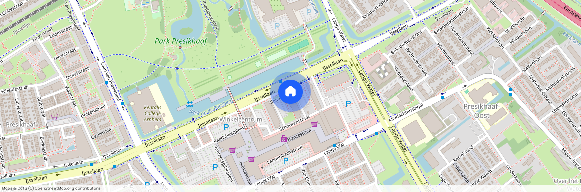Hisveltplein 86, Winkelcentrum, 6826LJ, Arnhem
