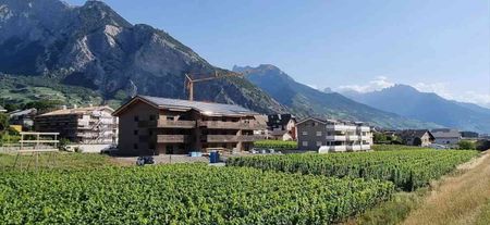 3.5 Zimmer, 87 m², 2. Stock - Photo 5