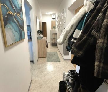 Traumhafte 2-Zimmer Wohnung mit Loggia! Grünes Wohnen in einem der ... - Foto 6