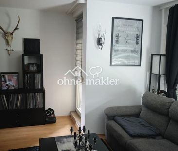 Etagenwohnung in Salzatal - Foto 1