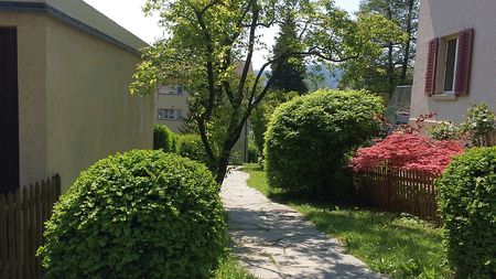 2½ Zimmer-Wohnung in Zürich - Kreis 10, möbliert, auf Zeit - Photo 4