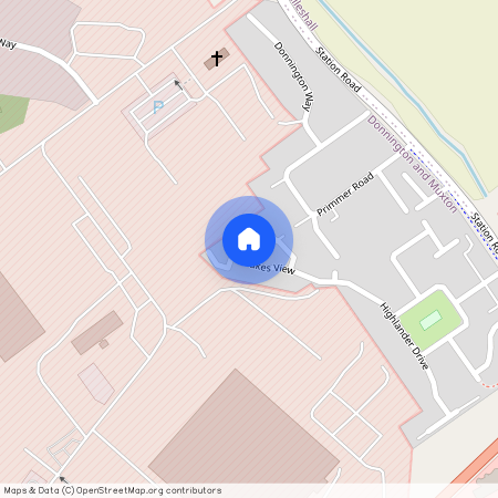 Dukes View, Donnington Telford, Shropshire, TF2 8DW