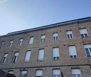 A louer : Appartement T2 - 48m² - Saint-Quentin (02100) - Photo 4