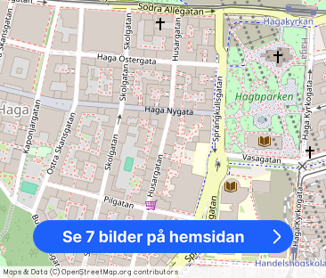 Husargatan, Göteborg - Foto 1