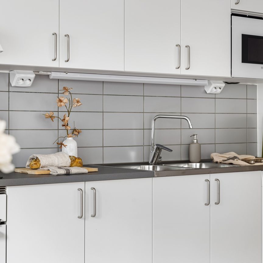 Sjöfrökens väg, Botkyrka - Foto 1