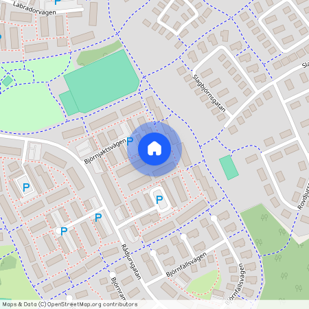 Björnjaktsvägen 36, 722 42, Västerås