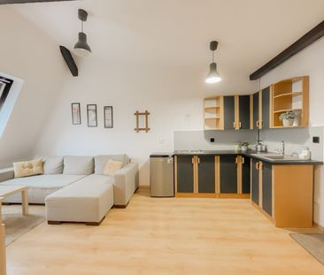 2-pokojowe mieszkanie w centrum - Zdjęcie 2