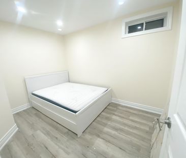 For Lease - 81 Hallam Street Unit# Bsmt Room B02, Toronto, Ontario - Photo 5