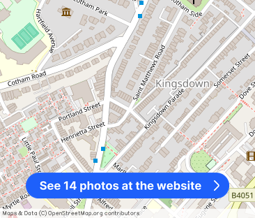 Clevedon Terrace, Bristol, BS6 - Photo 1