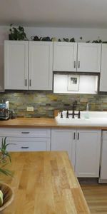 Très bel et grand appartement 5 ½ Vieux-Nord de Sherbrooke - Photo 3