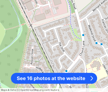 Parkgate, Hucknall, Nottingham - Photo 1