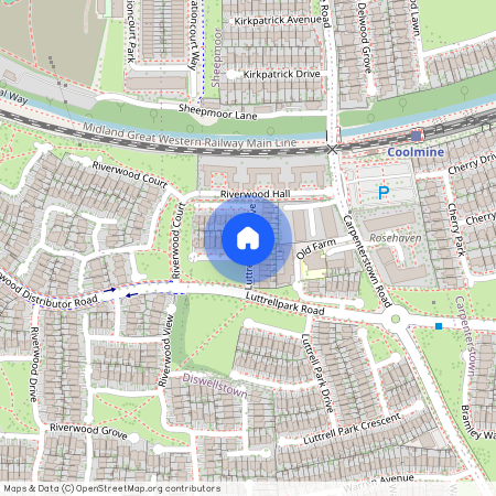 Luttrellpark Grove, Dublin