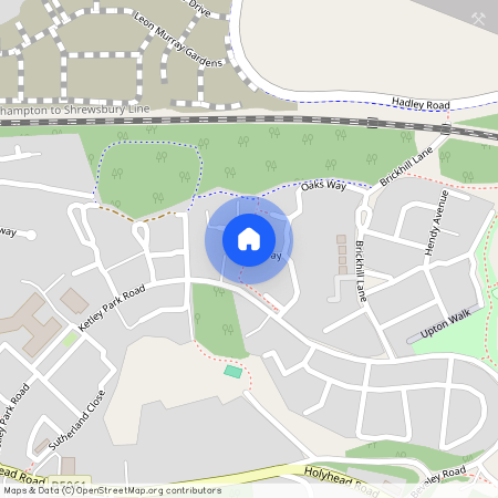 Bolt Lane, Ketley, Telford, TF1