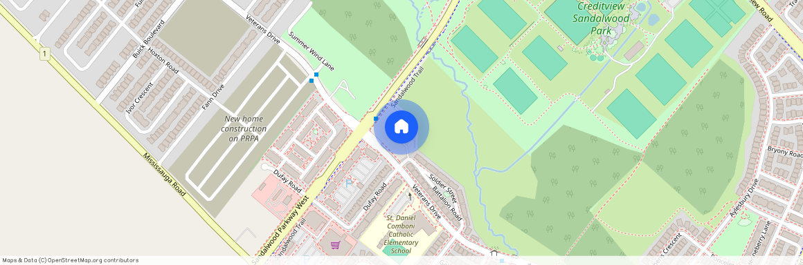 155 Veterans Drive, Brampton