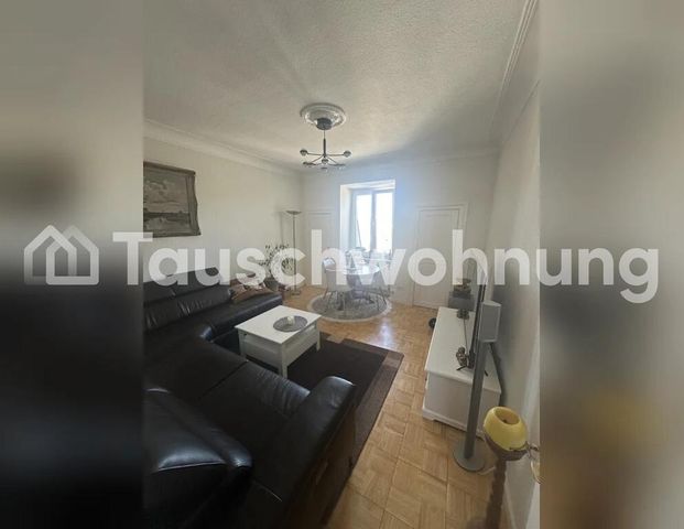 TAUSCHWOHNUNG Tausche 2 Zimmer Whg in Ottensen gegen Niendorf - Photo 1