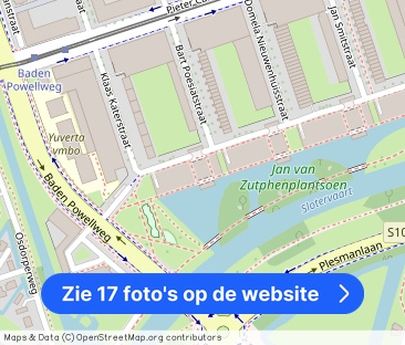 Jan van Zutphenstraat 867, Amsterdam - Foto 1