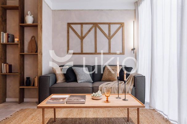 4 room luxury Apartment for rent in Barcelona, Spain - Photo 1