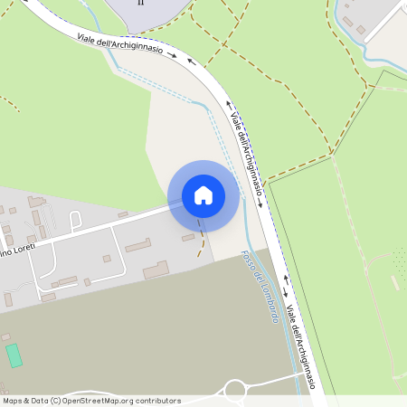 Via Gioacchino Loreti, Rome, Lazio 00133