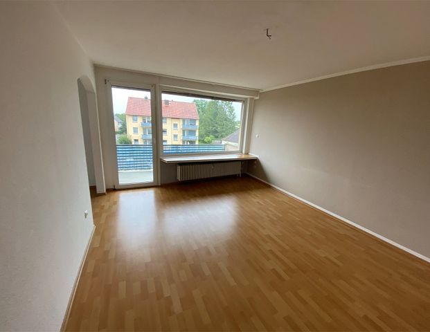Helle 3-Zimmer-Wohnung in Hoya mit zwei Balkonen zu vermieten - Foto 1