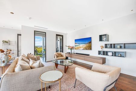 Sunny Penthouse Apartment, immaculately presented, superbly location (By Appointment) - Photo 5