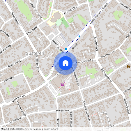 Feurthstraat 13, Susteren Centrum, 6114CS