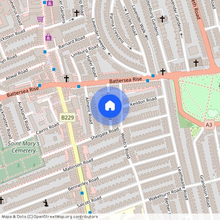 Lindore Road, London, SW11 1HJ