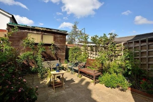 4 Bed Terraced House, Shrewsbury Road, E7 - Photo 1