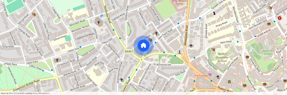 St. Pauls Road, BS8 1LP, Clifton