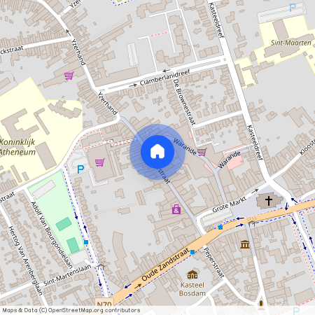 Vrasenestraat 36 -/202 - 9120 Beveren