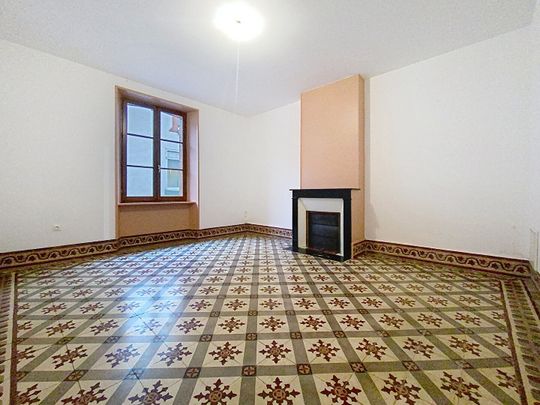 Maison à louer - LA NEUVILLE-AUX-LARRIS - Maison 4 pièces - Photo 1