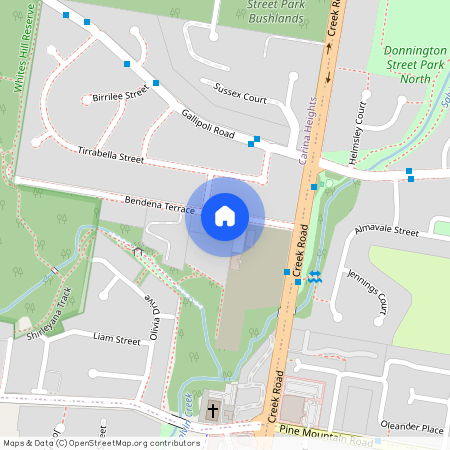 43/18 Bendena Terrace, Qld 4152, Carina Heights