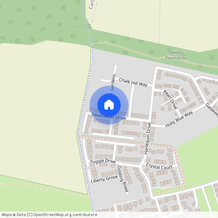 Skipper Gardens, Worksop, Nottinghamshire, S81