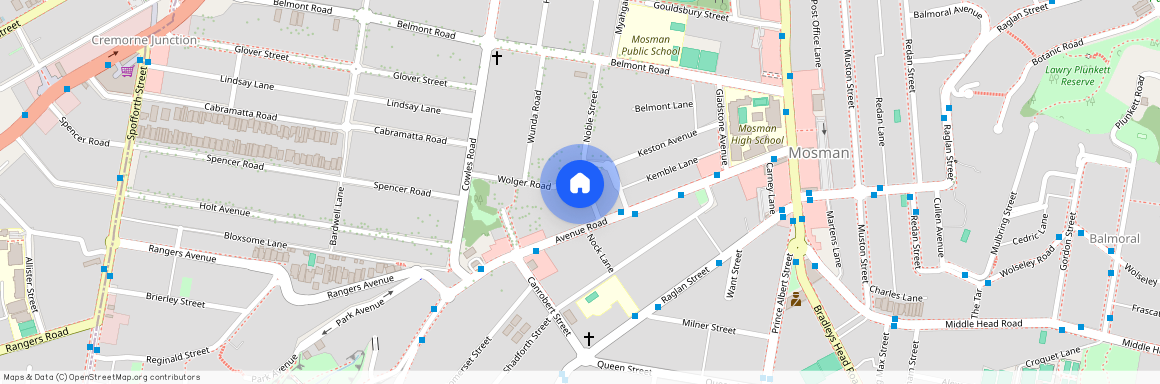 7/8 Wolger Road, NSW 2088, Mosman